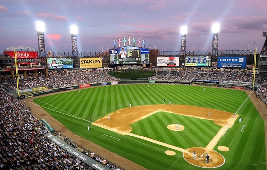 Chicago White Sox Home Opener to Bring Fun, Traffic Changes at Guaranteed Rate Field