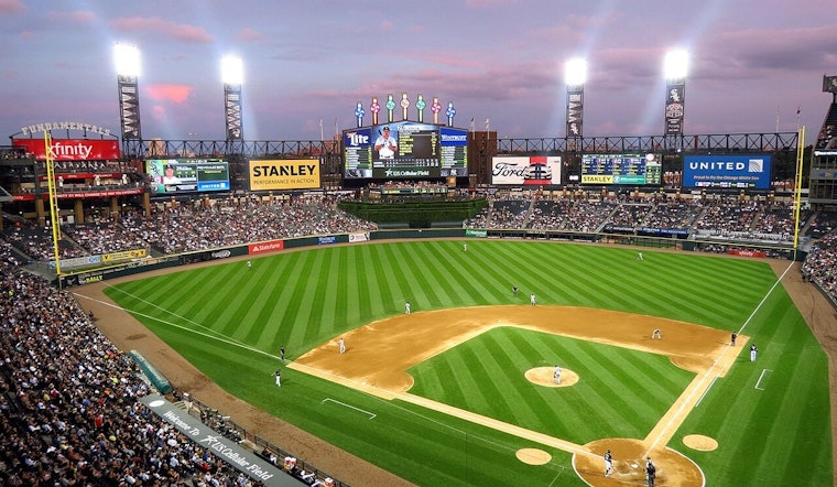 Chicago White Sox Home Opener to Bring Fun, Traffic Changes at Guaranteed Rate Field
