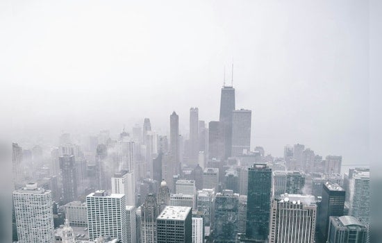 Chicagoans Brace for Gusty Winds and Showers as the National Weather Service Forecasts Stormy Week Ahead