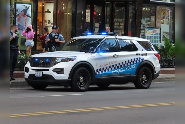 Chicago's 14th District to See Intensified DUI Patrols This Weekend, Police Enforce Zero-Tolerance Stance