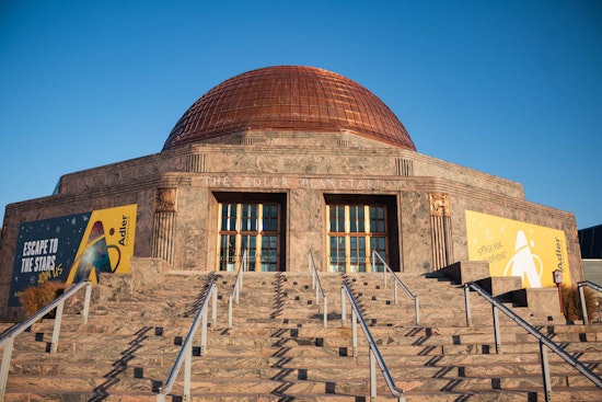 Chicago's Adler Planetarium Raises Admission Fees; Commitment to Accessible Days Remains