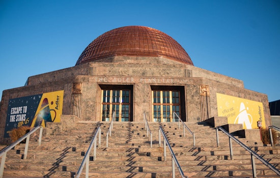 Chicago's Adler Planetarium Raises Admission Fees; Commitment to Accessible Days Remains