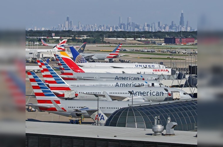 Chicago's O'Hare Airport Revamp Reels as Costs Soar to $8.5 Billion Amid High-Stakes Airline Talks