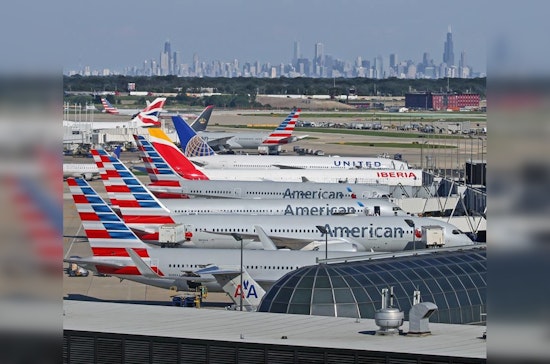 Chicago's O'Hare Airport Revamp Reels as Costs Soar to $8.5 Billion Amid High-Stakes Airline Talks