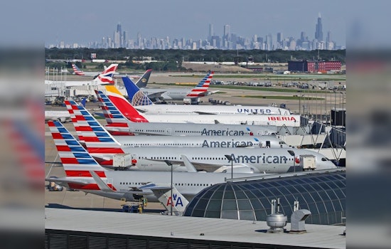 Chicago's O'Hare Airport Revamp Reels as Costs Soar to $8.5 Billion Amid High-Stakes Airline Talks