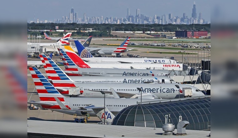 Chicago's O'Hare Airport Revamp Reels as Costs Soar to $8.5 Billion Amid High-Stakes Airline Talks