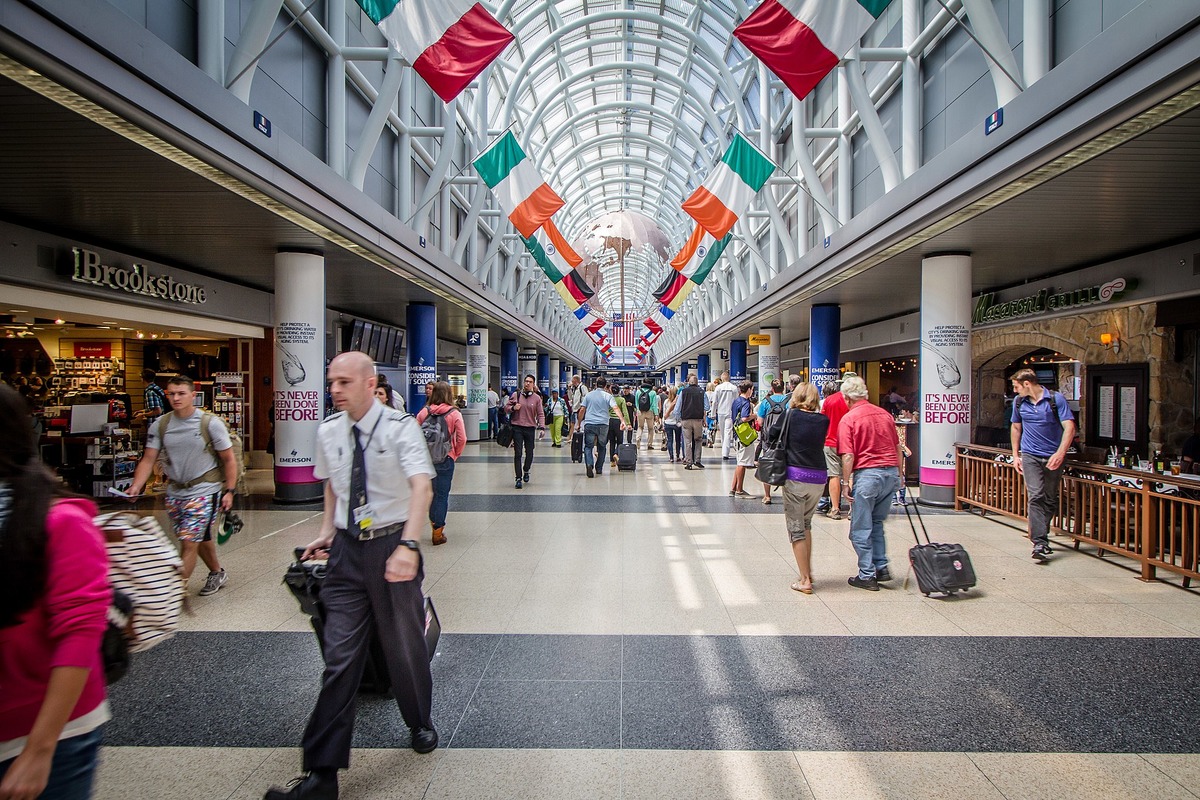 Chicago s O Hare International Airport Wings Towards Sustainability