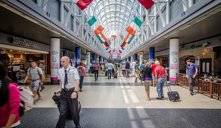 Chicago's O'Hare International Airport Wings Towards Sustainability with NREL Partnership
