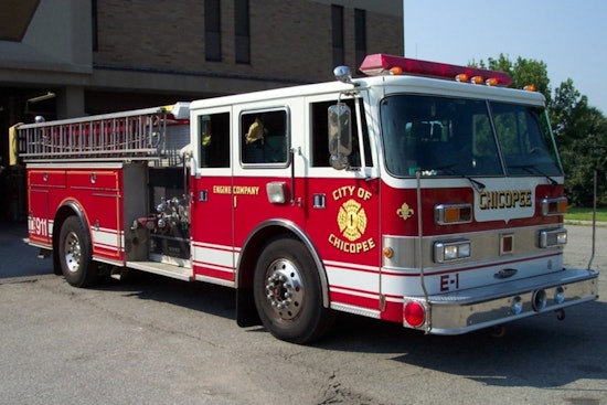  Chicopee Residential Fire Claims One Life and One Dog, Cause Under Investigation