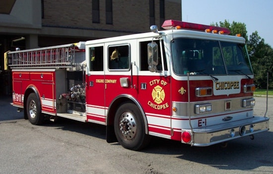 Chicopee Residential Fire Claims One Life and One Dog, Cause Under Investigation