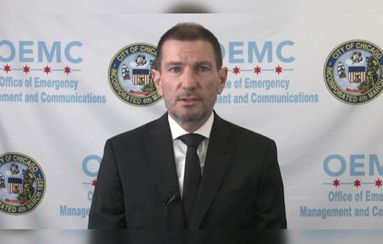 Chief of Staff Rich Guidice Exits Chicago Mayor's Office; Cristina Pacione-Zayas Poised to Take Over