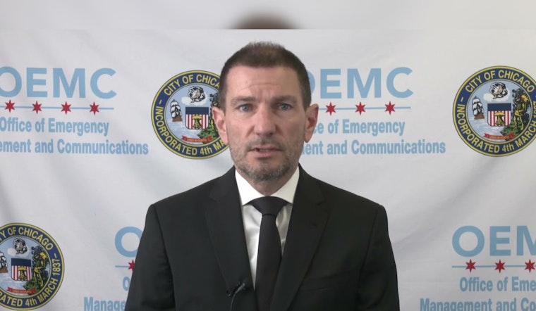 Chief of Staff Rich Guidice Exits Chicago Mayor's Office; Cristina Pacione-Zayas Poised to Take Over