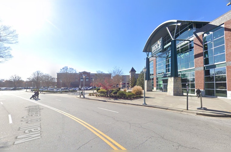 Child Fatalities in Mall of Georgia Parking Lot Accident, Driver Cooperating with Gwinnett County Investigation