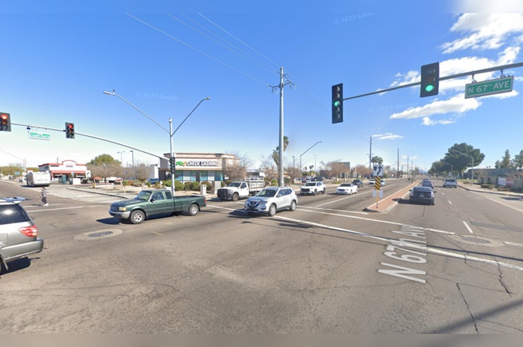 Child in Critical Condition After Accidental Shooting in Glendale Home
