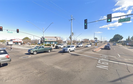 Child in Critical Condition After Accidental Shooting in Glendale Home