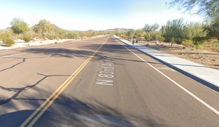 Child in Critical Condition After Being Struck by Vehicle in Peoria Bike Accident