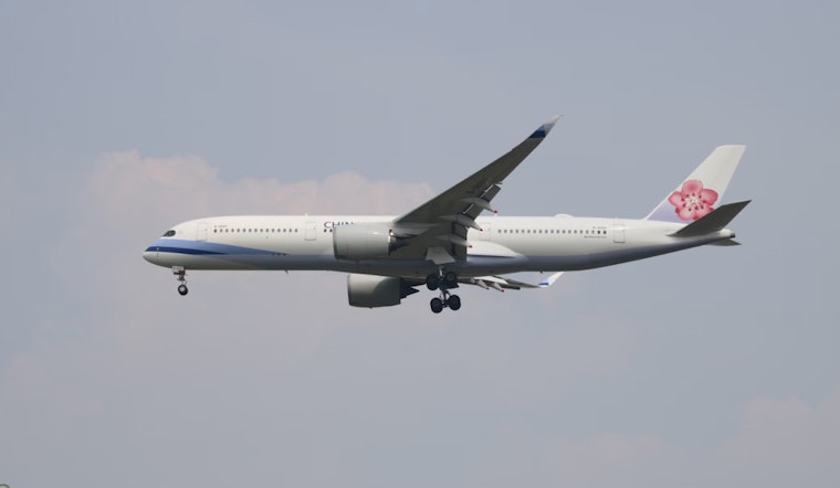 China Airlines Reignites Taipei-Seattle Route with Resumed Non-Stop Flights