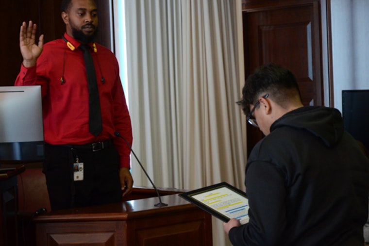 Choose Wisely, U.S. Attorney's Office in Southern Florida Bolsters Youth Decision-Making with Real-World Legal Simulation