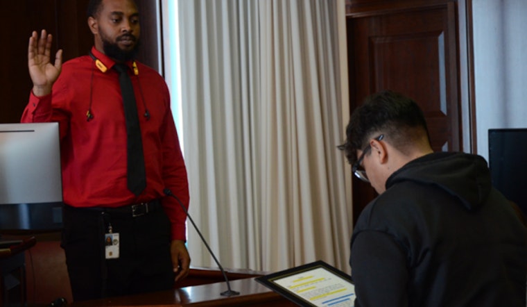 Choose Wisely, U.S. Attorney's Office in Southern Florida Bolsters Youth Decision-Making with Real-World Legal Simulation