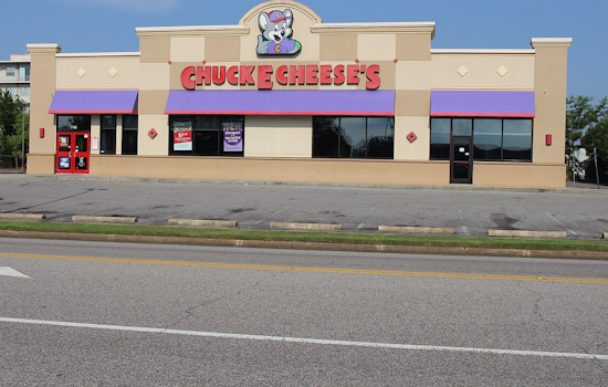 Chuck E. Cheese Plans New $2.4 Million Location in Allen, Expanding Presence in North Texas
