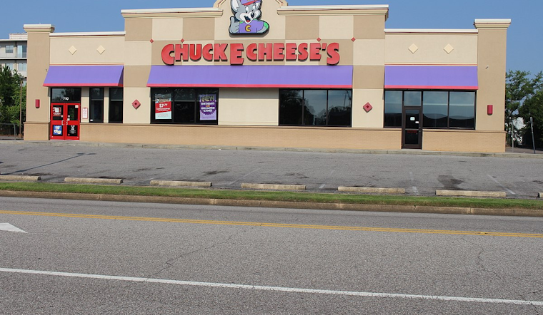 Chuck E. Cheese Plans New $2.4 Million Location in Allen, Expanding Presence in North Texas