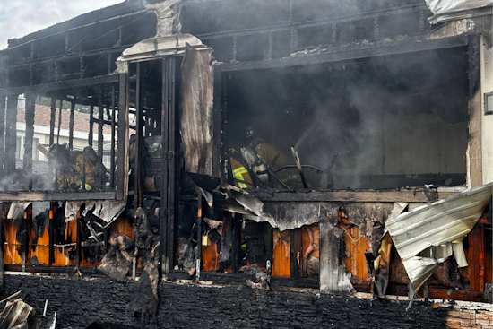 Chula Vista Firefighters Extinguish Mobile Home Blaze in 10 Minutes, No Injuries Reported