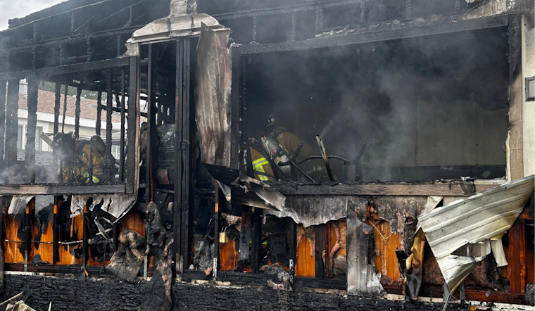 Chula Vista Firefighters Extinguish Mobile Home Blaze in 10 Minutes, No Injuries Reported