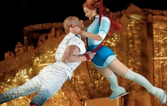 Cirque du Soleil's "Songblazers" Brings a Country Flair to Austin's Stage This August
