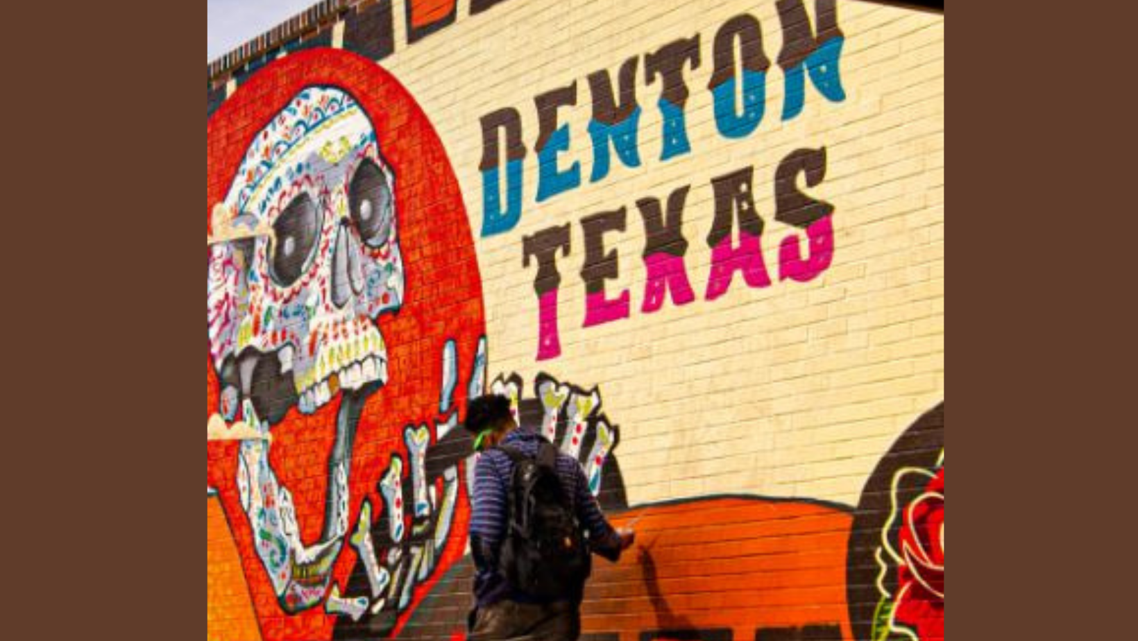 City of Denton Issues March 8 Staff Report Dive Into Local