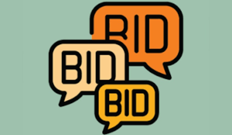 City of Helotes Seeks Contractor for New Public Works Storage, Bids Due April 19