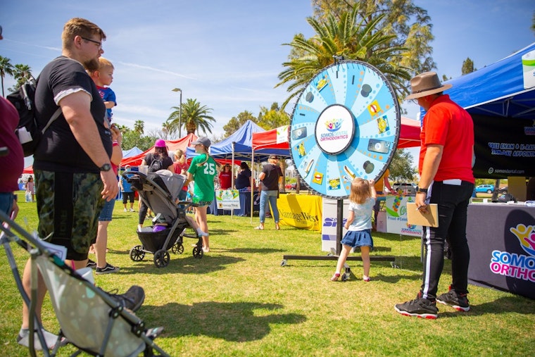 City of Mesa to Host 'Celebrate Mesa' Event with Green Living Village and Fun Activities in Pioneer Park