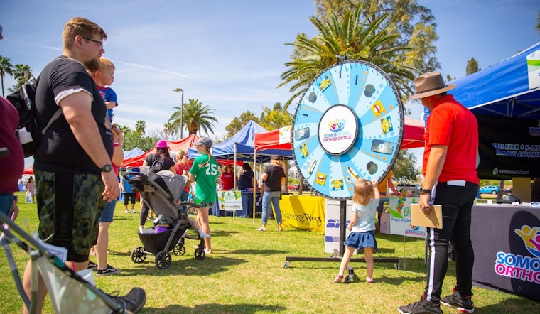 City of Mesa to Host 'Celebrate Mesa' Event with Green Living Village and Fun Activities in Pioneer Park