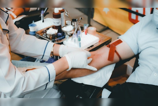 City of Ramsey Hosts Critical Blood Drive at Municipal Center Amid Constant Demand
