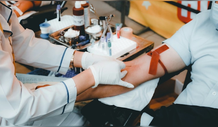 City of Ramsey Hosts Critical Blood Drive at Municipal Center Amid Constant Demand