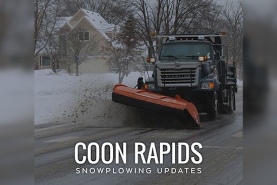 City Snowplow Crews Begin Early Morning Plow Operation, Urge Adherence to Winter Parking Rules