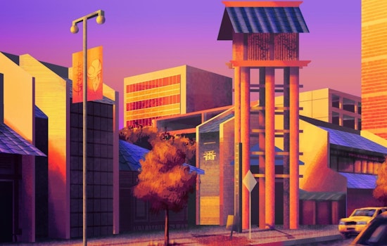 "Cityscapes and Streetscapes" Exhibition at Santa Clarita City Hall Offers Urban Art Immersion