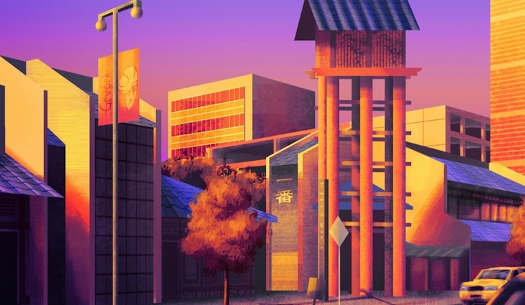 "Cityscapes and Streetscapes" Exhibition at Santa Clarita City Hall Offers Urban Art Immersion