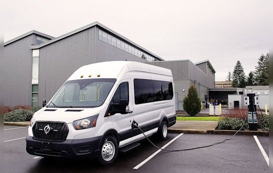 Clackamas County Launches Electric Van Service for Eco-Conscious Seniors and Disabled Residents
