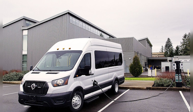 Clackamas County Launches Electric Van Service for Eco-Conscious Seniors and Disabled Residents