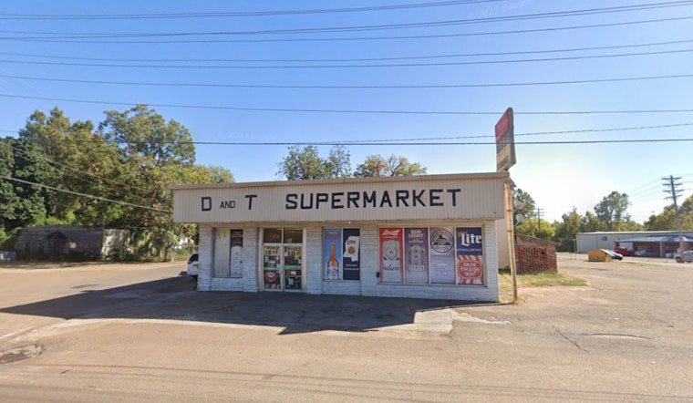 Clarksdale Police Hunt for Armed Suspect After Fatal Supermarket Shooting