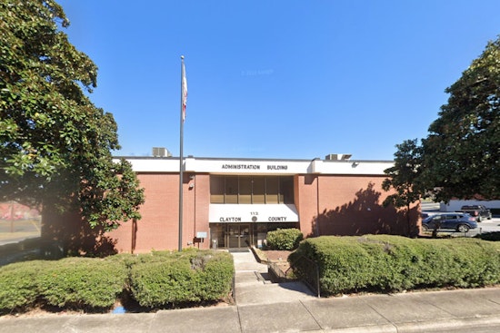 Clayton County Commissioners to Address District 1 Seat Vacancy, Healthcare Easement, and Public Right of Way Abandonment