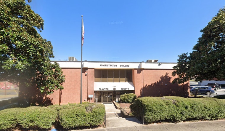 Clayton County Commissioners to Address District 1 Seat Vacancy, Healthcare Easement, and Public Right of Way Abandonment