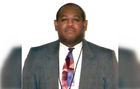 Clayton County Honors Retired Marine Herbert Ward with Veteran of the Month Award
