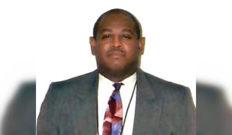 Clayton County Honors Retired Marine Herbert Ward with Veteran of the Month Award