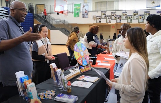 Clayton County Partners with Local Schools for Teen Maze Program to Illuminate Life Choices for Youth