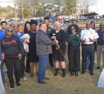 Clayton County Unleashes Fun with Grand Opening of District 1 Bark Park