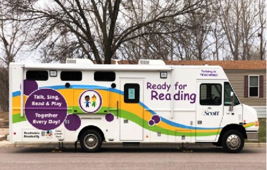 Cleary Lake Regional Park Teams With Readmobile for Creative Event