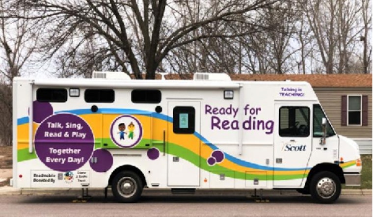 Cleary Lake Regional Park Teams With Readmobile for Creative Event