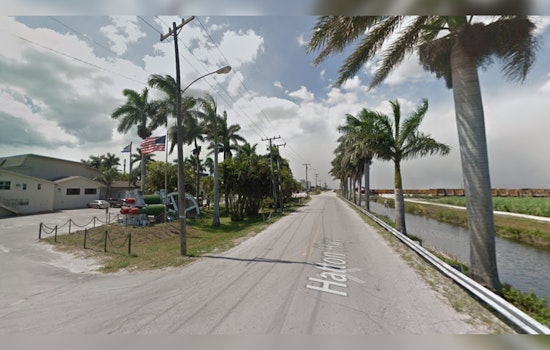Clewiston Man Killed as Pickup Plunges into Canal on Sugar Mill Property Near Belle Glade
