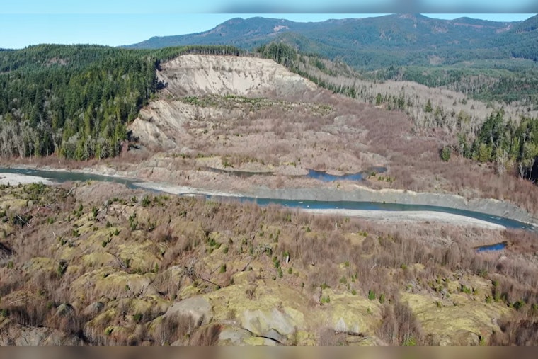 Climate Change and Memory: Family Leaves Washington for Texas, 10 Years After Oso Landslide Tragedy